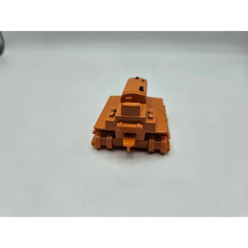 Thomas the‎ Tank Engine 1992 ERTL Terence The Tractor Diecast Orange